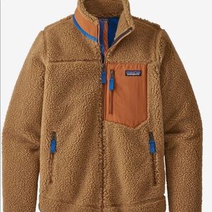 Women’s classic retro-x fleece jacket Patagonia